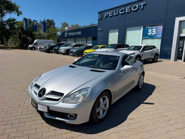 Mercedes-Benz SLK KOMPRESOR - foto 15
