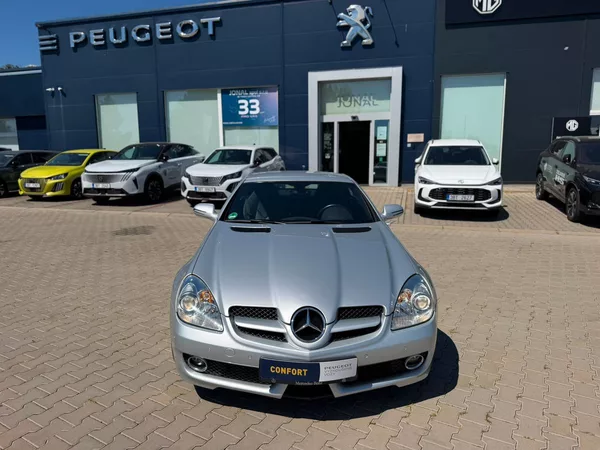 Mercedes-Benz SLK KOMPRESOR - foto 17