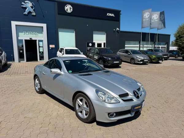 Mercedes-Benz SLK KOMPRESOR - foto 18