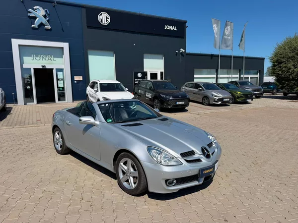 Mercedes-Benz SLK KOMPRESOR - foto 2