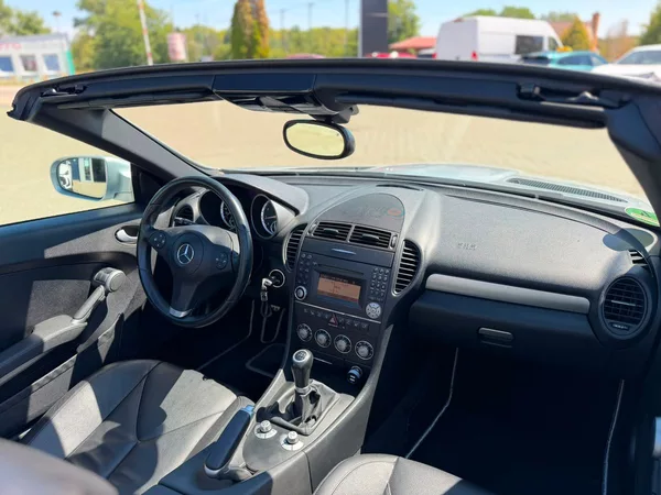 Mercedes-Benz SLK KOMPRESOR - foto 20