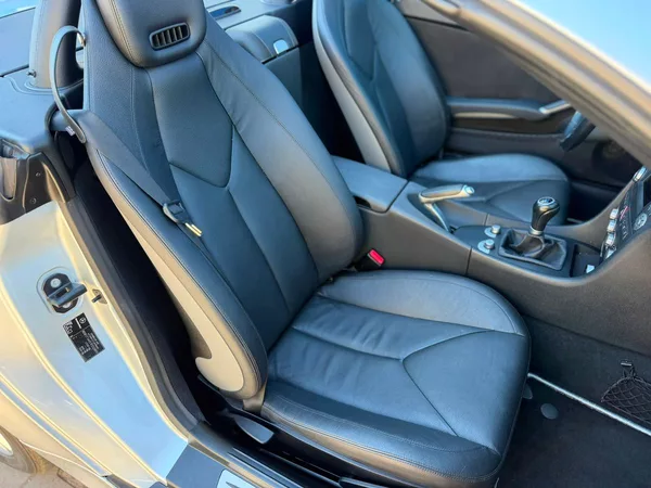 Mercedes-Benz SLK KOMPRESOR - foto 27