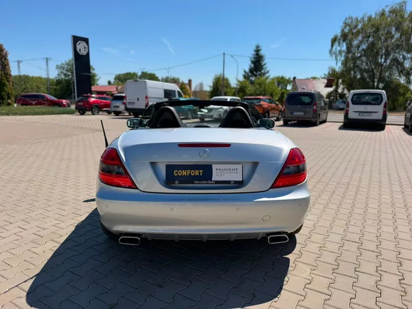 Mercedes-Benz SLK KOMPRESOR - foto 5