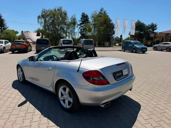 Mercedes-Benz SLK KOMPRESOR - foto 6