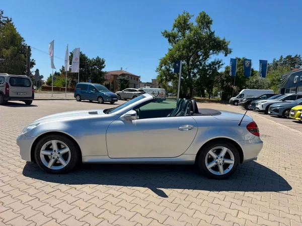 Mercedes-Benz SLK KOMPRESOR - foto 7