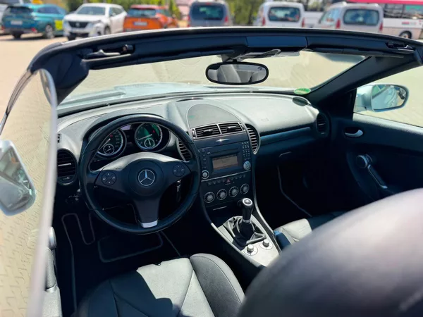 Mercedes-Benz SLK KOMPRESOR - foto 8