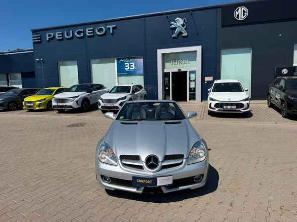 Mercedes-Benz SLK KOMPRESOR - foto 9