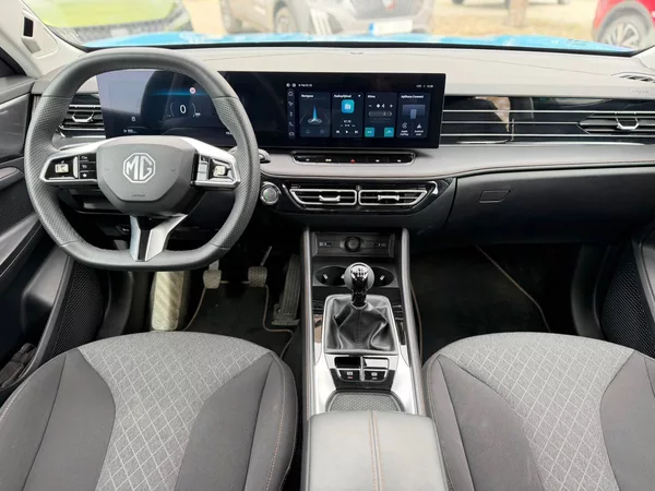 MG HS - foto 12