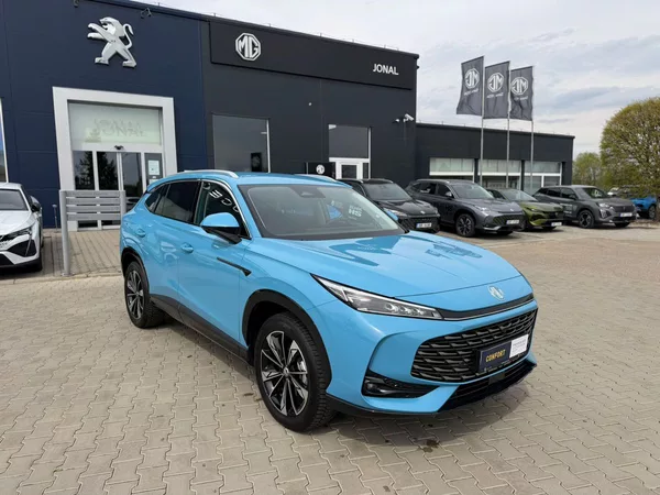 MG HS - foto 14