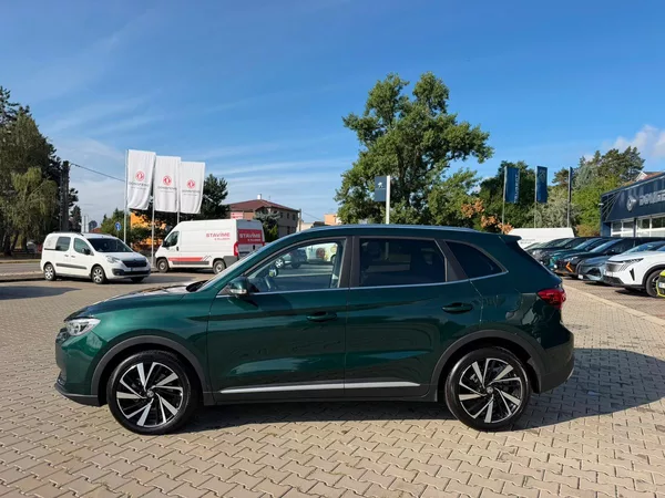 MG ZS HEV 1.5 EXCLUSIVE AT ZÁRUKA 7l - foto 19