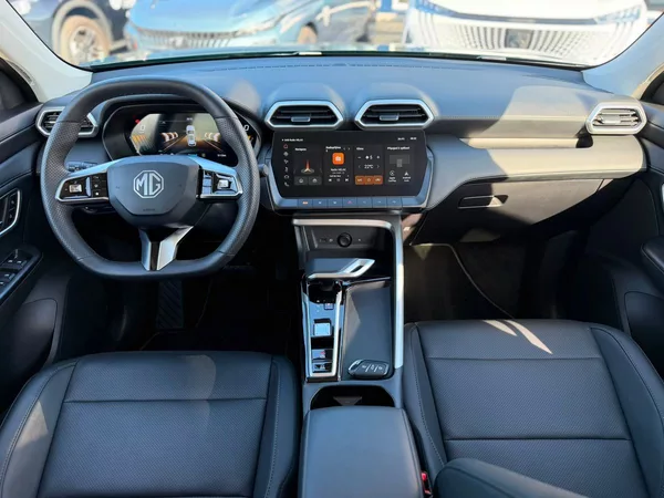 MG ZS HEV 1.5 EXCLUSIVE AT ZÁRUKA 7l - foto 20