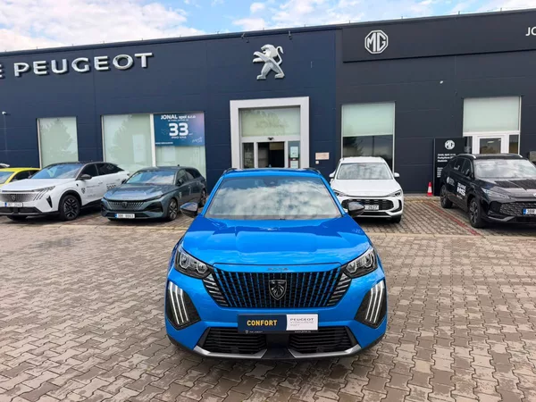 Peugeot 2008 ALLURE Pack 1.2PT 130 EAT8 - foto 13