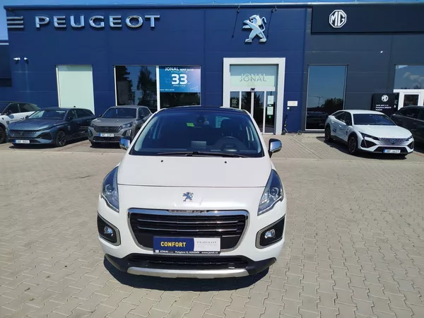 Peugeot 3008 ALLURE 2.0HDi 150 MAN6 - foto 13