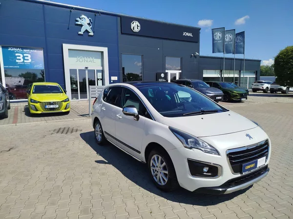 Peugeot 3008 ALLURE 2.0HDi 150 MAN6 - foto 14