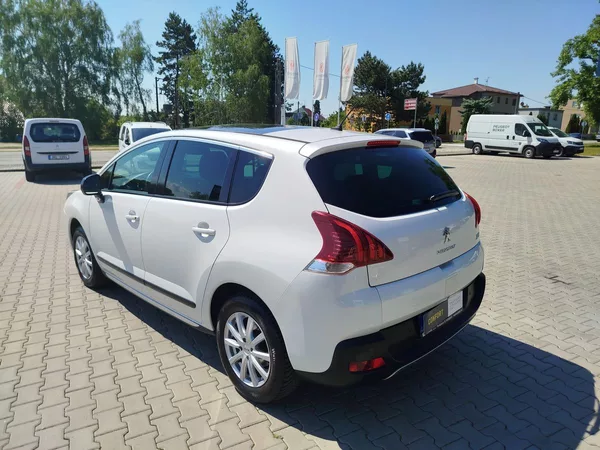 Peugeot 3008 ALLURE 2.0HDi 150 MAN6 - foto 17