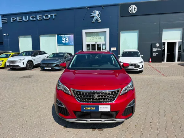 Peugeot 3008 ALLURE 1.5BHDi 130 MAN6 7.231k - foto 14