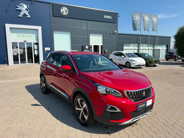 Peugeot 3008 ALLURE 1.5BHDi 130 MAN6 7.231k - foto 15