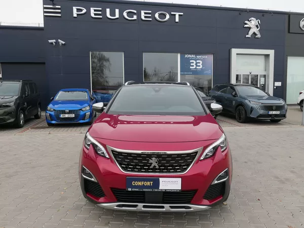 Peugeot 3008 GT 2.0BHDi 180 EAT6 DPH - foto 10