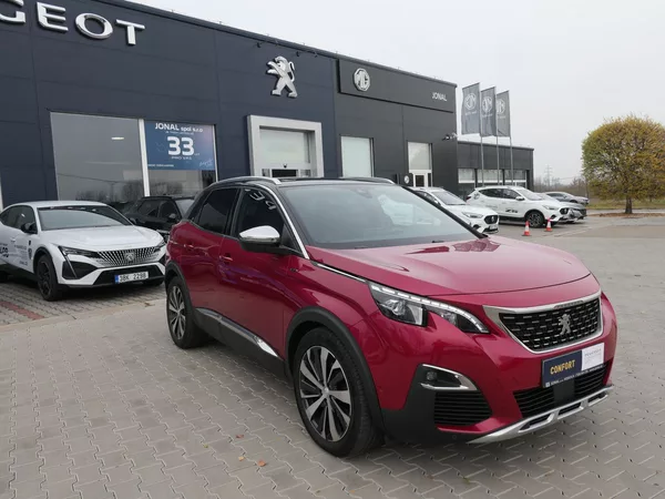 Peugeot 3008 GT 2.0BHDi 180 EAT6 DPH - foto 11