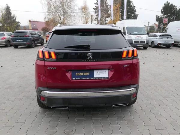 Peugeot 3008 GT 2.0BHDi 180 EAT6 DPH - foto 13