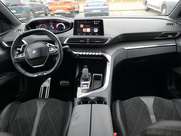 Peugeot 3008 GT 2.0BHDi 180 EAT6 DPH - foto 2
