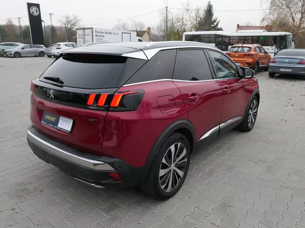Peugeot 3008 GT 2.0BHDi 180 EAT6 DPH - foto 3