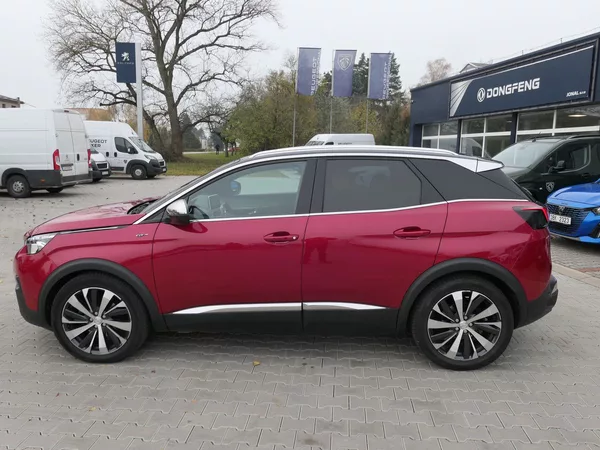 Peugeot 3008 GT 2.0BHDi 180 EAT6 DPH - foto 4