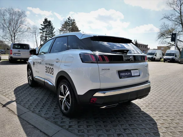 Peugeot 3008 GT Plug-in HYBRID 225 e-EAT8 - foto 11