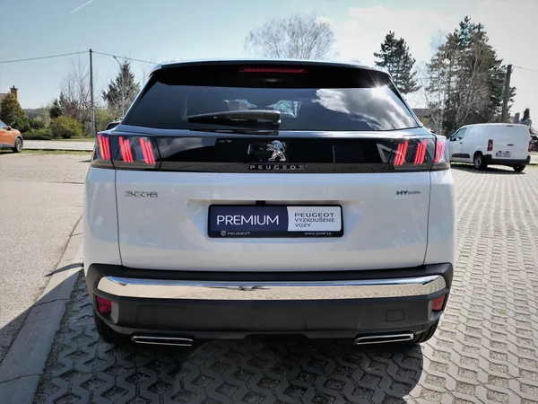 Peugeot 3008 GT Plug-in HYBRID 225 e-EAT8 - foto 12