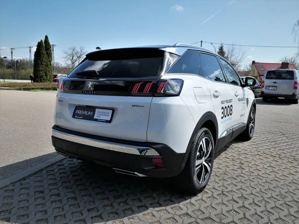 Peugeot 3008 GT Plug-in HYBRID 225 e-EAT8 - foto 13