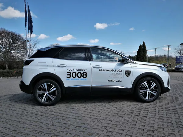 Peugeot 3008 GT Plug-in HYBRID 225 e-EAT8 - foto 14