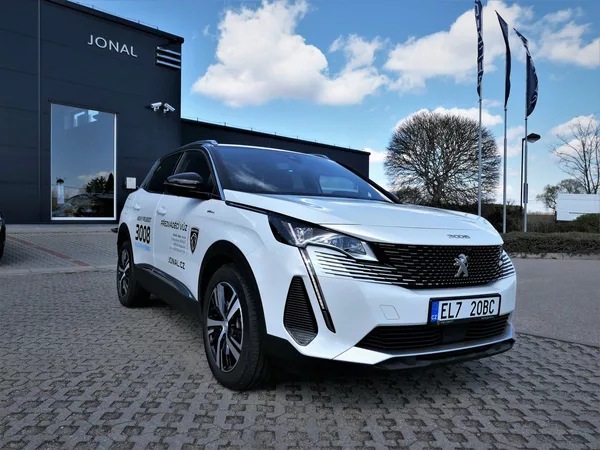 Peugeot 3008 GT Plug-in HYBRID 225 e-EAT8 - foto 15