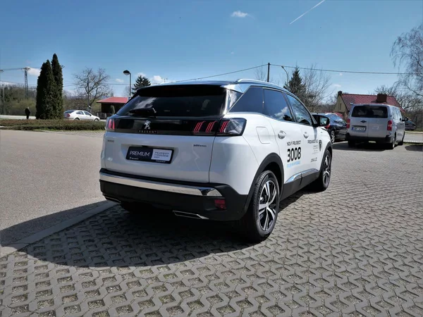 Peugeot 3008 GT Plug-in HYBRID 225 e-EAT8 - foto 3