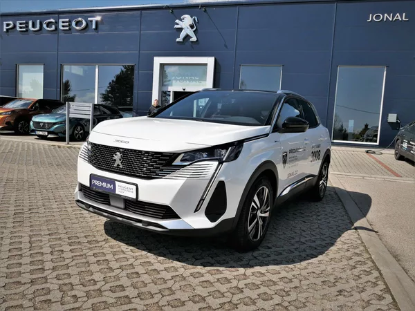 Peugeot 3008 GT Plug-in HYBRID 225 e-EAT8 - foto 9