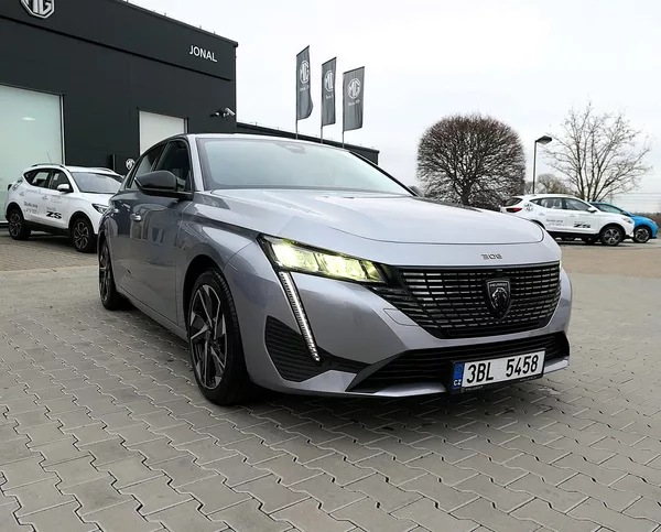Peugeot 308 ALLURE PACK 1.5 BHDi 130 EAT8 - foto 12