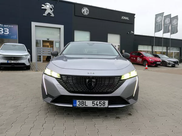 Peugeot 308 ALLURE PACK 1.5 BHDi 130 EAT8 - foto 7