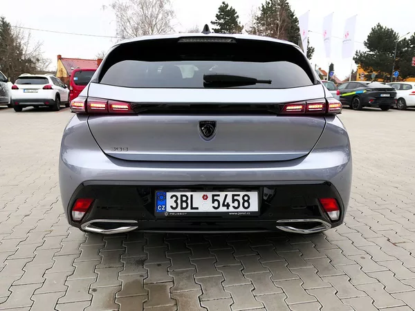 Peugeot 308 ALLURE PACK 1.5 BHDi 130 EAT8 - foto 9