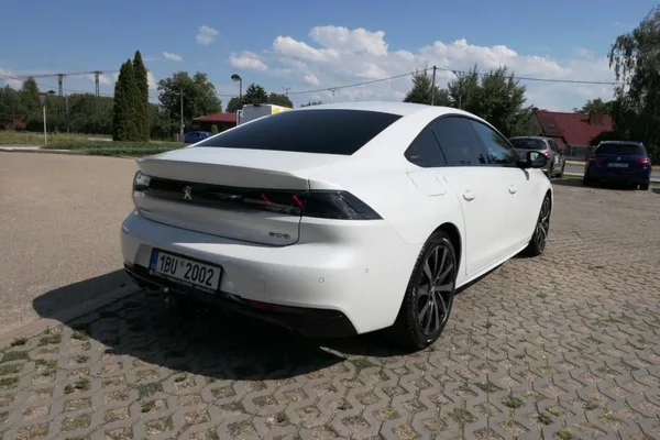Peugeot 508 GT LINE, CZ, DPH!!! 1. majitel - foto 12