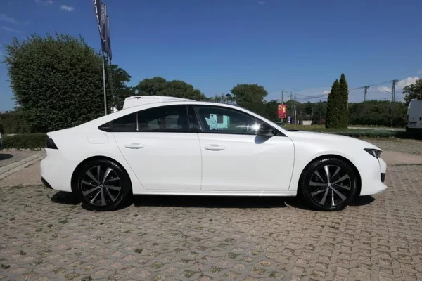 Peugeot 508 GT LINE, CZ, DPH!!! 1. majitel - foto 13
