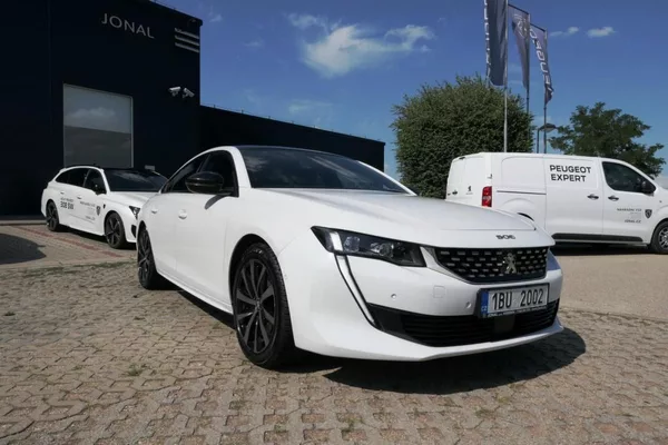 Peugeot 508 GT LINE, CZ, DPH!!! 1. majitel - foto 14