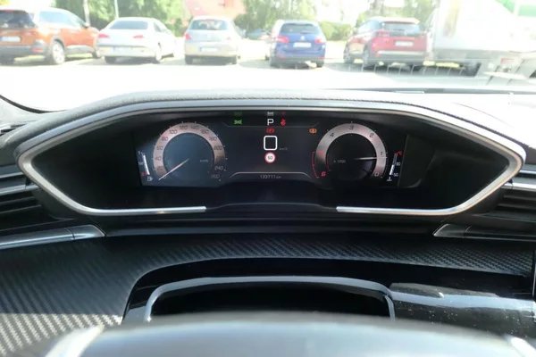 Peugeot 508 GT LINE, CZ, DPH!!! 1. majitel - foto 15