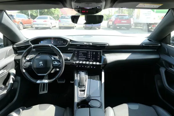 Peugeot 508 GT LINE, CZ, DPH!!! 1. majitel - foto 2