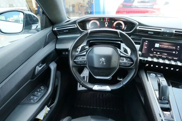 Peugeot 508 GT LINE, CZ, DPH!!! 1. majitel - foto 20