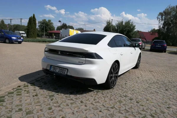 Peugeot 508 GT LINE, CZ, DPH!!! 1. majitel - foto 3
