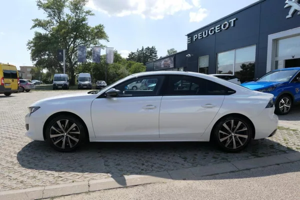 Peugeot 508 GT LINE, CZ, DPH!!! 1. majitel - foto 4