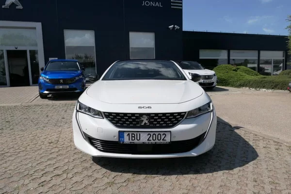 Peugeot 508 GT LINE, CZ, DPH!!! 1. majitel - foto 7