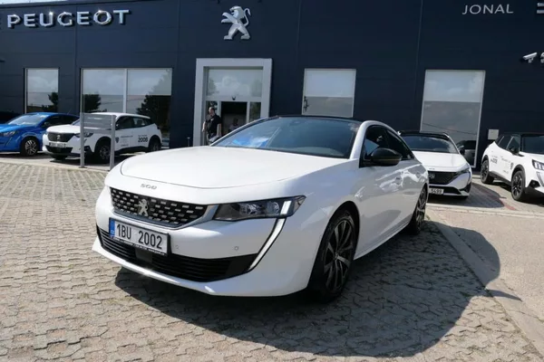 Peugeot 508 GT LINE, CZ, DPH!!! 1. majitel - foto 8