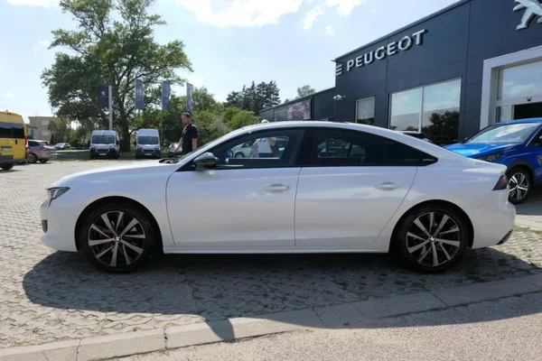 Peugeot 508 GT LINE, CZ, DPH!!! 1. majitel - foto 9
