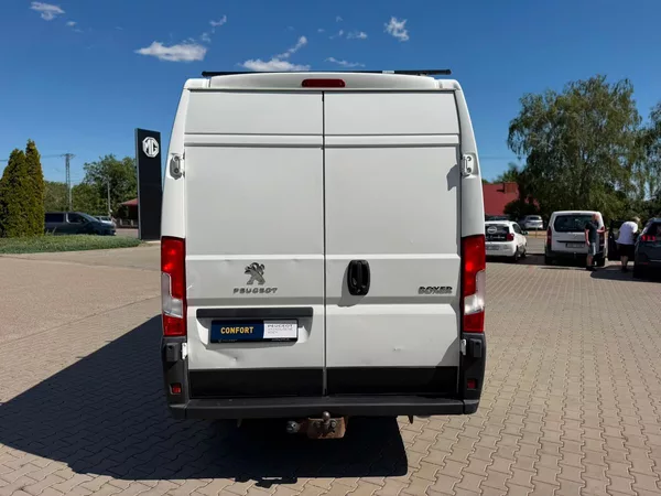 Peugeot Boxer L4H4 2.2BHDi 165 NOVÝ MOTOR - foto 10