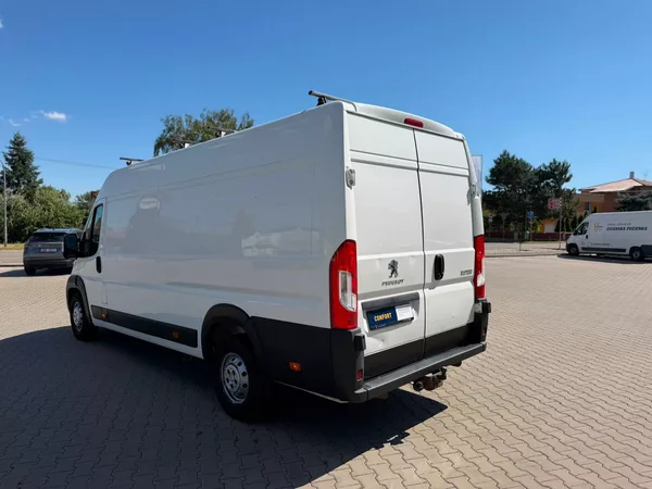 Peugeot Boxer L4H4 2.2BHDi 165 NOVÝ MOTOR - foto 11